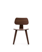 Load image into Gallery viewer, Gena chair in walnut veneer - image 4