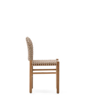 Load image into Gallery viewer, Tavira outdoor chair in solid teak wood - image 4