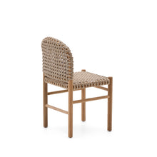 Load image into Gallery viewer, Tavira outdoor chair in solid teak wood - image 7
