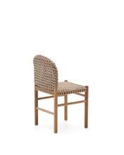 Load image into Gallery viewer, Tavira outdoor chair in solid teak wood - image 8