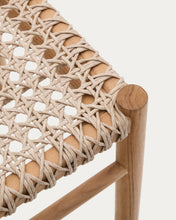 Load image into Gallery viewer, Tavira outdoor chair in solid teak wood - image 15