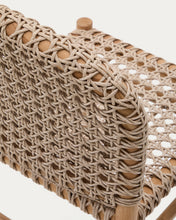 Load image into Gallery viewer, Tavira outdoor chair in solid teak wood - image 16