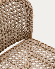 Load image into Gallery viewer, Tavira outdoor chair in solid teak wood - image 17