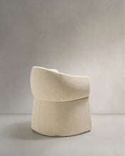 Load image into Gallery viewer, Bosca beige chenille chair - image 3