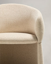 Load image into Gallery viewer, Bosca beige chenille chair - image 8