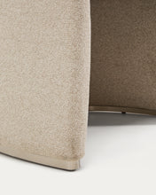 Load image into Gallery viewer, Bosca beige chenille chair - image 12