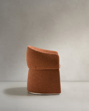 Load image into Gallery viewer, Bosca terracotta chenille chair - image 2