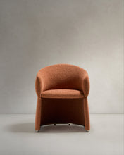 Load image into Gallery viewer, Bosca terracotta chenille chair - image 3