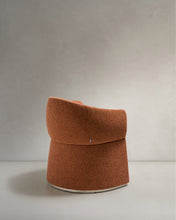 Load image into Gallery viewer, Bosca terracotta chenille chair - image 4