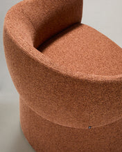 Load image into Gallery viewer, Bosca terracotta chenille chair - image 10
