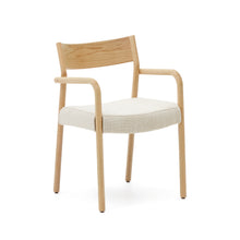 Load image into Gallery viewer, Cover for the Falconera chair in beige chenille
