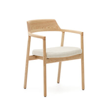 Load image into Gallery viewer, Cover for the Alocs chair in beige chenille