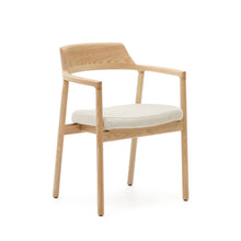 Load image into Gallery viewer, Cover for the Alocs chair in beige chenille - image 2