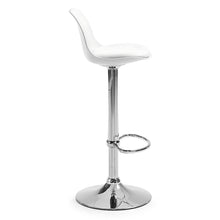 Load image into Gallery viewer, Orlando-T barstool white height 60-82 cm - image 2