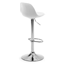 Load image into Gallery viewer, Orlando-T barstool white height 60-82 cm - image 3