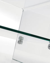 Load image into Gallery viewer, Burano glass coffee table 110 x 55 cm - image 6