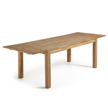 Load image into Gallery viewer, Isbel extendable table 180 (260) x 90 cm - image 2