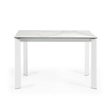 Load image into Gallery viewer, Axis table 120 (180) cm white legs - image 5