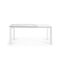 Load image into Gallery viewer, Axis table 120 (180) cm white legs - image 8