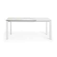 Load image into Gallery viewer, Axis table 120 (180) cm white legs - image 7