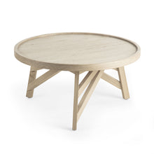 Load image into Gallery viewer, Tenda coffee table Ø 81 cm