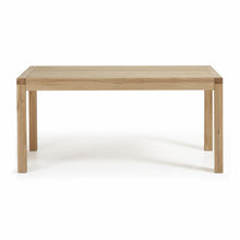 Load image into Gallery viewer, Briva extendable table with a natural oak wood finish, 180 (230) x 90 cm - image 2