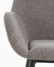Load image into Gallery viewer, Konna light grey chair FR - image 6