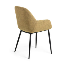 Load image into Gallery viewer, Konna mustard chair FR - image 3