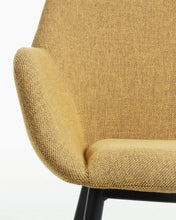 Load image into Gallery viewer, Konna mustard chair FR - image 7