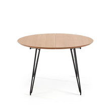 Load image into Gallery viewer, Extendable table Novac Ø 120 (200) cm - image 3
