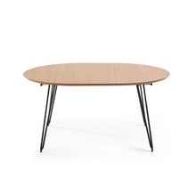 Load image into Gallery viewer, Extendable table Novac Ø 120 (200) cm - image 4