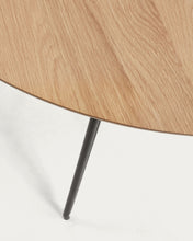 Load image into Gallery viewer, Extendable table Novac Ø 120 (200) cm - image 8