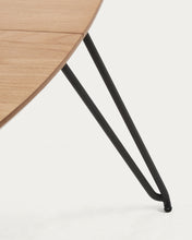 Load image into Gallery viewer, Extendable table Novac Ø 120 (200) cm - image 9
