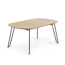 Load image into Gallery viewer, Extendable table Novac 140 (220) x 90 cm