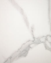 Load image into Gallery viewer, Rewena side table porcelain Kalos Blanco finishing 45 x 30 cm - image 5