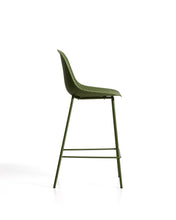 Load image into Gallery viewer, Quinby green outdoor stool 65cm - image 2