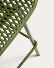 Load image into Gallery viewer, Quinby green outdoor stool 65cm - image 6