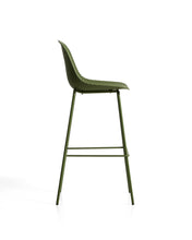 Load image into Gallery viewer, Quinby green outdoor stool 75cm - image 2