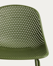 Load image into Gallery viewer, Quinby green outdoor stool 75cm - image 6