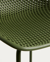 Load image into Gallery viewer, Quinby green outdoor stool 75cm - image 7