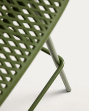 Load image into Gallery viewer, Quinby green outdoor stool 75cm - image 8