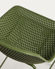 Load image into Gallery viewer, Quinby green outdoor stool 75cm - image 9