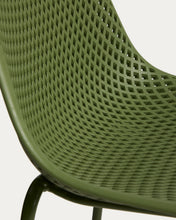 Load image into Gallery viewer, Quinby green outdoor stool 75cm - image 10