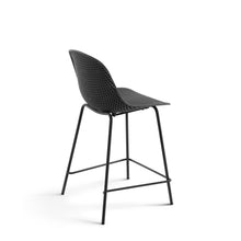 Load image into Gallery viewer, Quinby outdoor stool in grey, height 65 cm - image 3