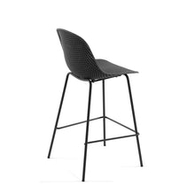 Load image into Gallery viewer, Quinby outdoor stool in grey, height 75 cm - image 3