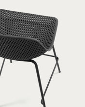 Load image into Gallery viewer, Quinby outdoor stool in grey, height 75 cm - image 6