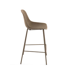 Load image into Gallery viewer, Beige Quinby stool height 75 cm - image 2