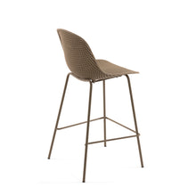 Load image into Gallery viewer, Beige Quinby stool height 75 cm - image 3