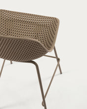 Load image into Gallery viewer, Beige Quinby stool height 75 cm - image 6