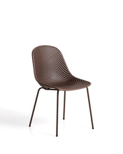 Load image into Gallery viewer, Quinby brown outdoor chair